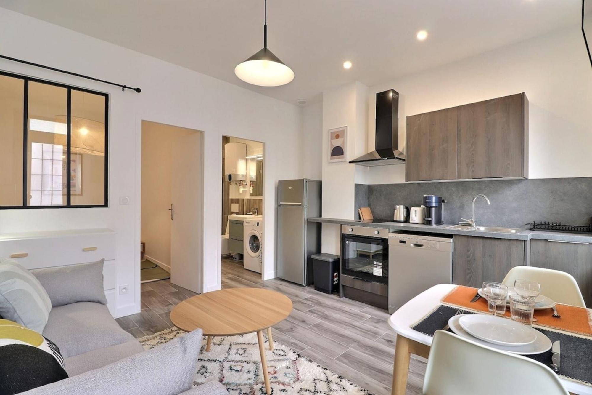 Le Peri - T1 4 Guests -