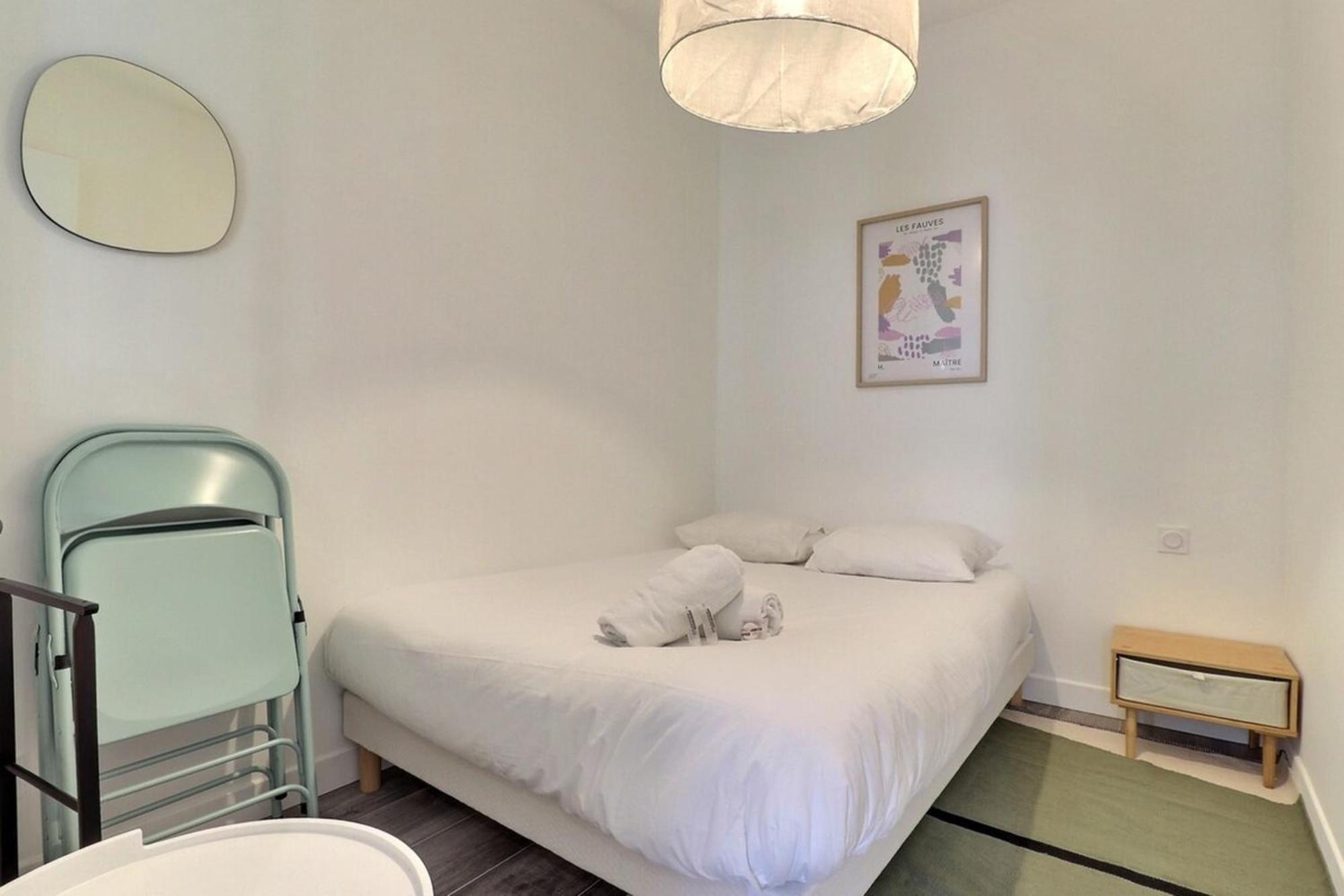Le Peri - T1 4 Guests - Villeurbanne