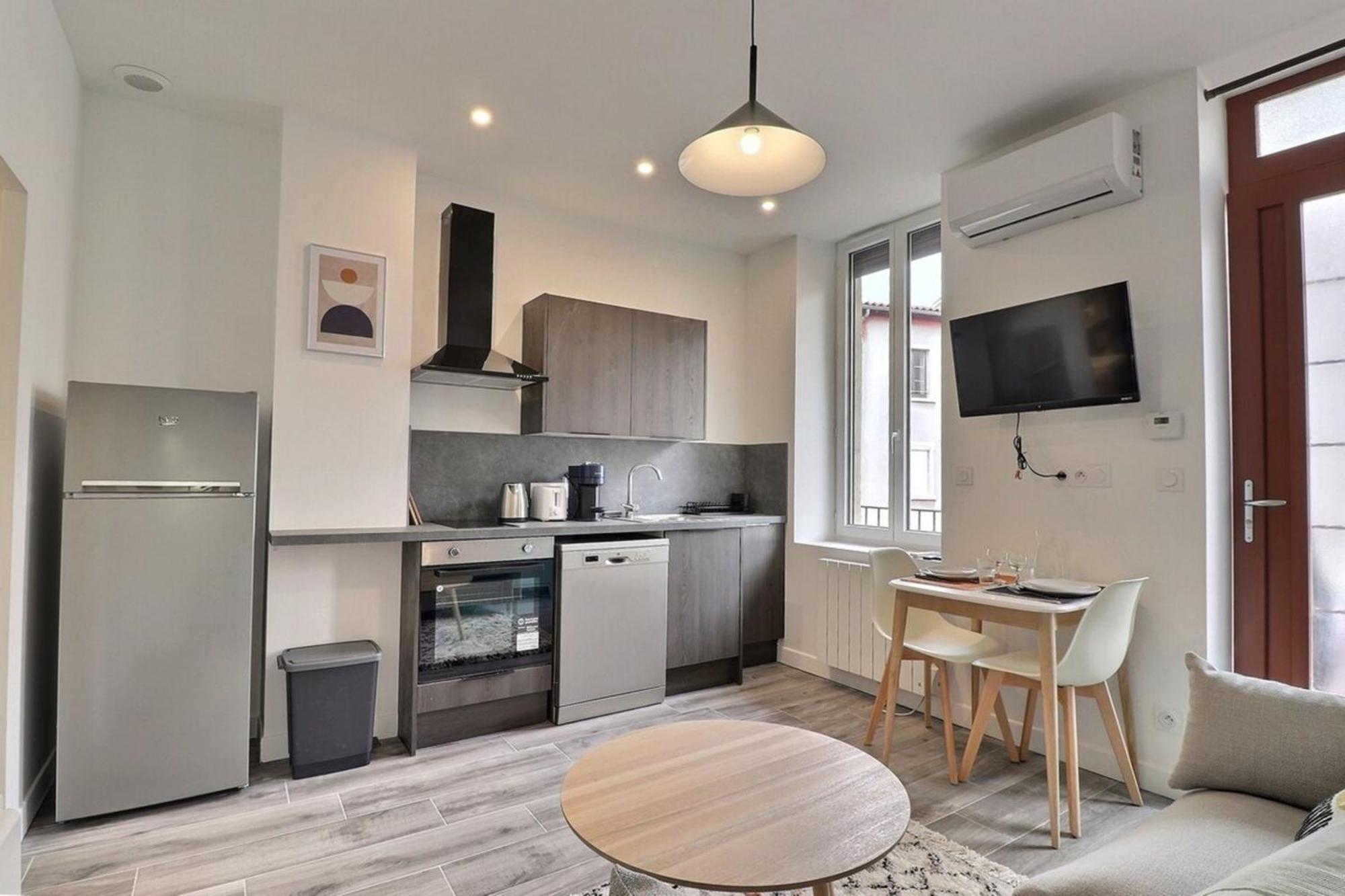 Appartement Le Peri - T1 4 Guests - *